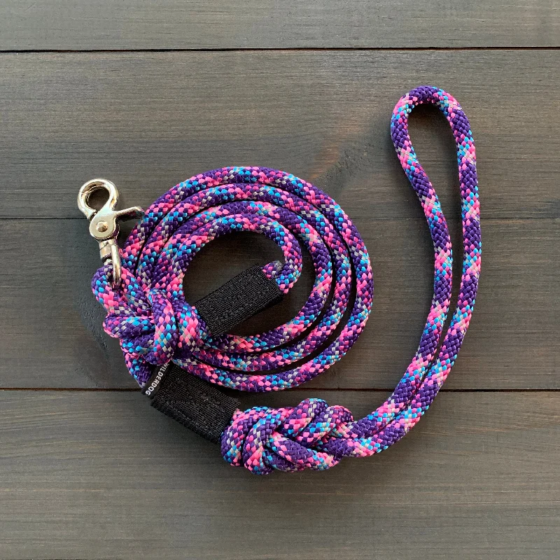 Razzleberry Reflective Quick Clip Leash