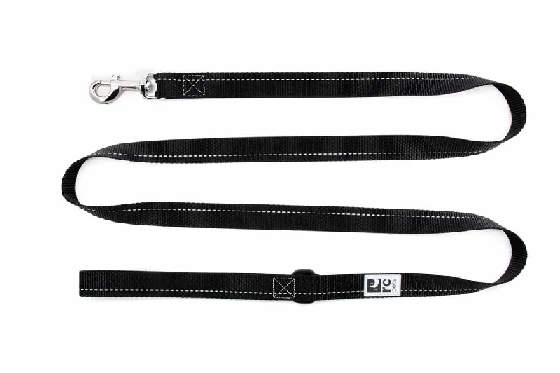 RC Pets Primary Dog Leash - Black for Dogs