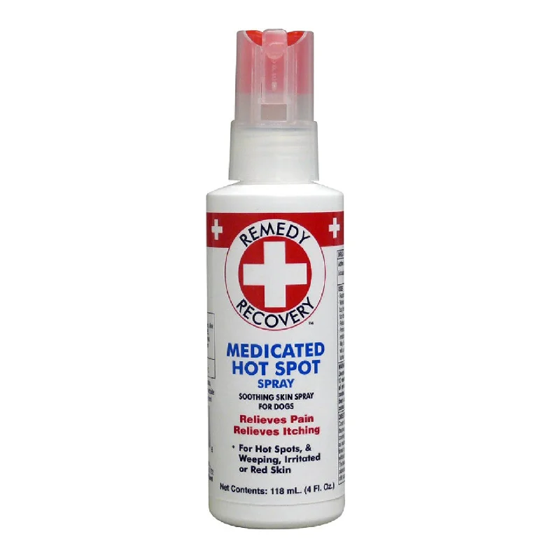 Remedy and Recovery Cardinal-MediHot Spot Spray - 4 oz and 8 oz Options Available