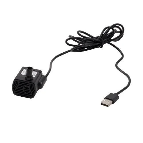 Replacement USB Pump with Electrical Cord for Catit Drinking Fountains