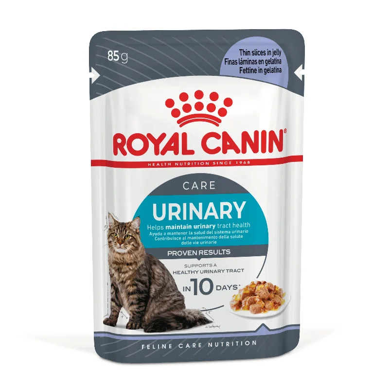 Royal Canin Urinary Care with Jelly Wet Food Pouch 85g