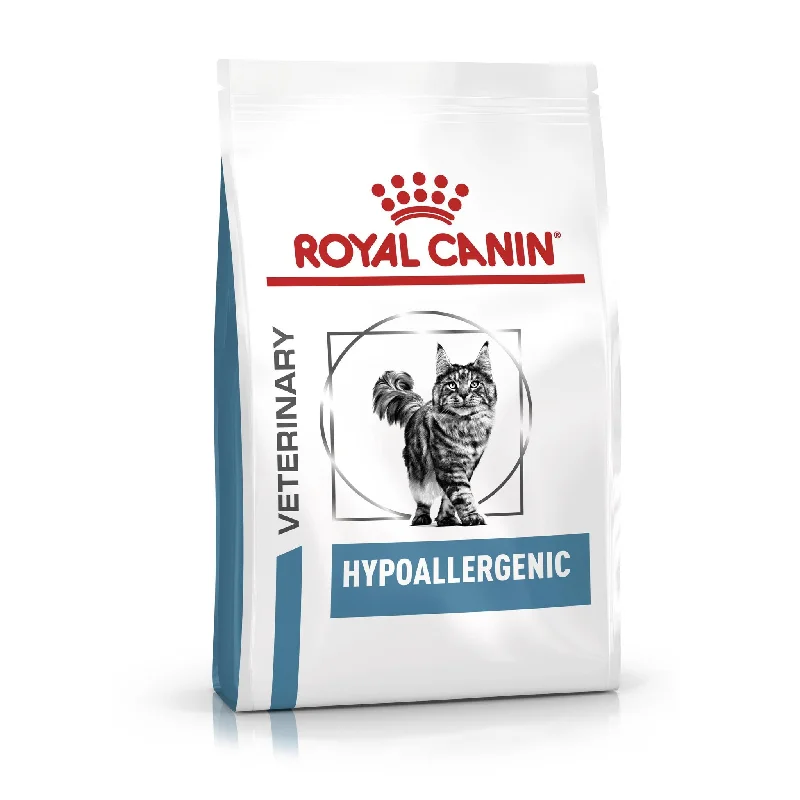 Royal Canin Veterinary Diet Hypoallergenic Adult Dry Cat Food