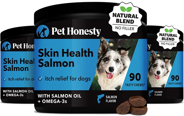 Skin Health Salmon 3-Pack (Salmon Flavor)