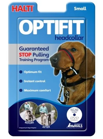 Small Halti Optifit