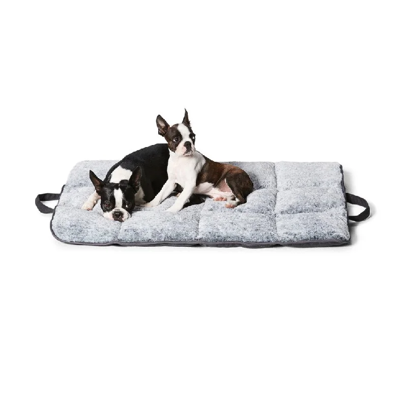 Snooza Travel Mat Charcoal Dog Bed