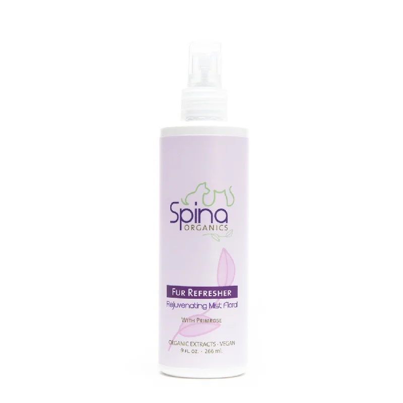 Spina Organics Fur Refresher - Rejuvenating Mist Floral