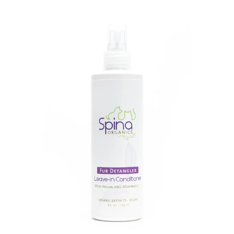 Spina Organics Leave-In Conditioner Detangler