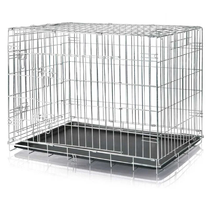 Trixie Silver Dog Crate