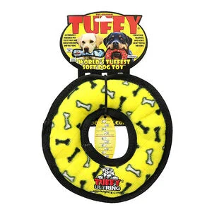 Tuffy Ring Yellow