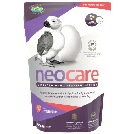 Vetafarm Neocare Bird Food 450g