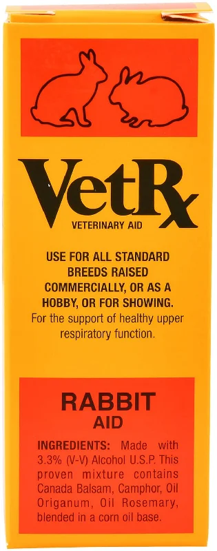 VetRx Rabbit Remedy, 2 oz