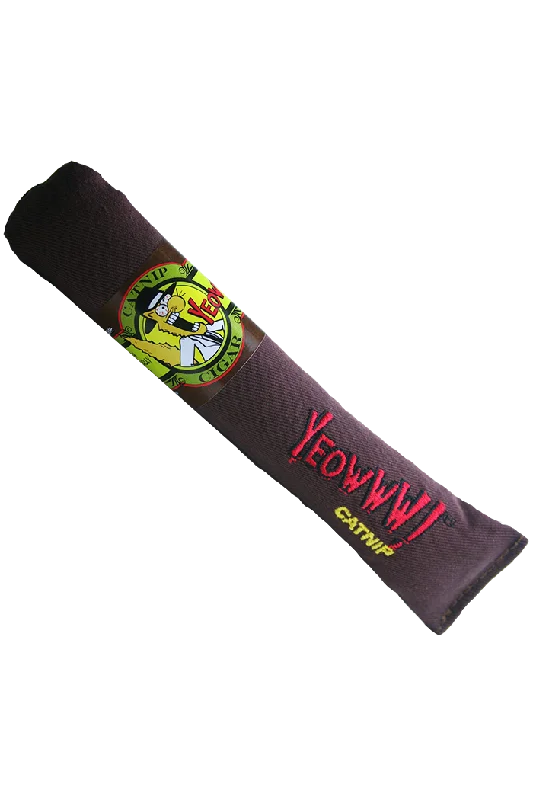 Yeowww! Cigar Catnip Toy